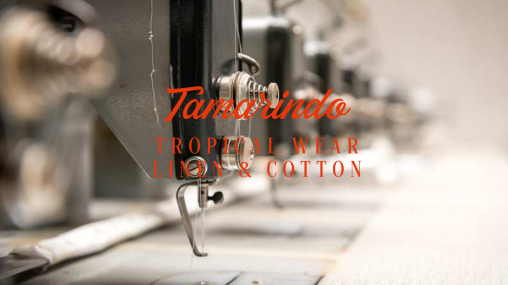FABRICACION Y VENTA DE ROPA DE LINO Y UNIFORMES DE LINO PARA EMPRESAS HOTELES MARCAS COMERCIALES Y EVENTOS