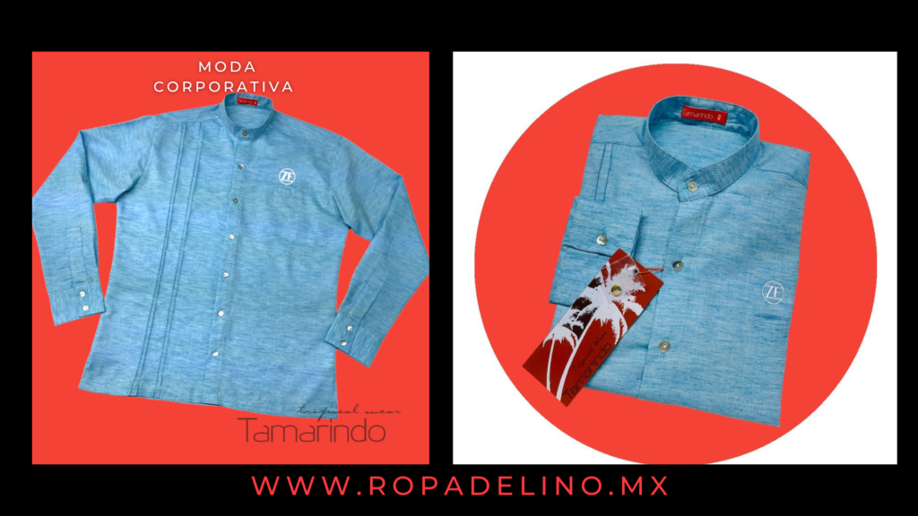 FABRICACION Y VENTA DE ROPA DE LINO CAMISAS DE LINO BLUSAS DE LINO GUAYBERAS DE LINO  UNIFORMS DE LINO -ALGODON EN MEXICO